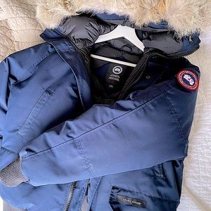Canada Goose Puffer Jacket